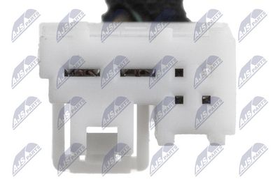 Zámek výklopných zadních dveří NTY EZC-BM-396