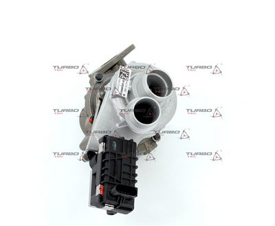 COMPRESOR SISTEM DE SUPRAALIMENTARE TURBO-TEC TT7159 4