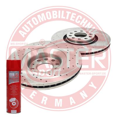 DISC FRANA MASTER-SPORT GERMANY 24013001851SETMSP