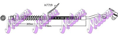 Тормозной шланг KAWE H7719 для HYUNDAI SOLARIS