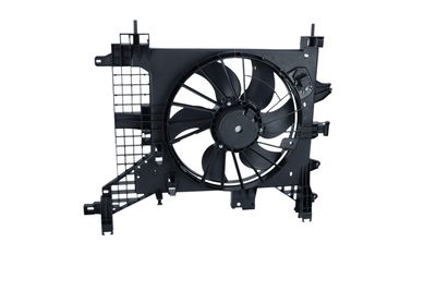 VENTILATOR RADIATOR NRF 470023 25