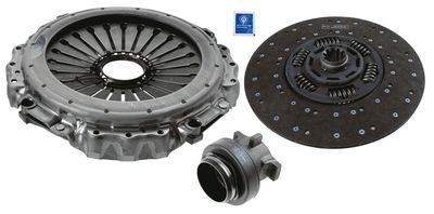 Clutch Kit 3400 700 469