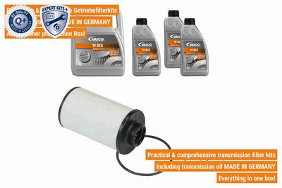 SET PIESE SCHIMB ULEI TRANSMISIE AUTOMATA VAICO V103025XXL 3