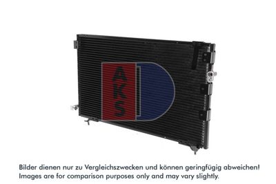 KONDENSATOR KLIMAANLAGE