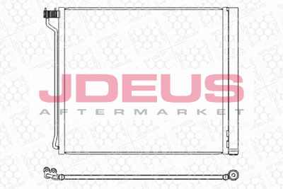KONDENSATOR KLIMAANLAGE