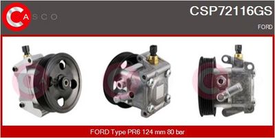 POMPA HIDRAULICA SISTEM DE DIRECTIE