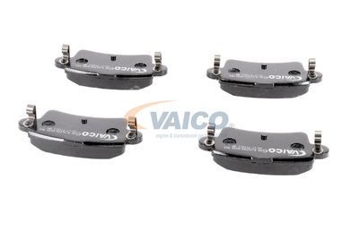 BREMSBELAGSATZ SCHEIBENBREMSE VAICO V408035 36