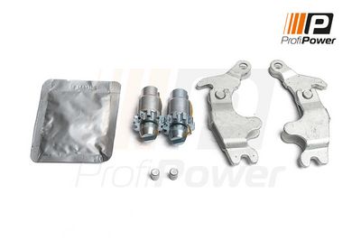 Remonto komplektas, skėtiklis