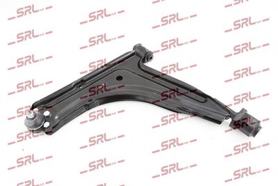Control/trailing arm, wheel suspension