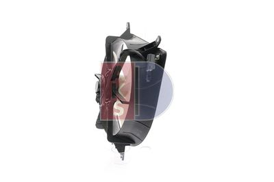 LüFTER MOTORKüHLUNG AKS DASIS 108003N 2