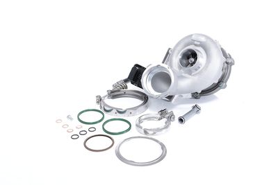 COMPRESOR SISTEM DE SUPRAALIMENTARE BTS Turbo T981608BT 5