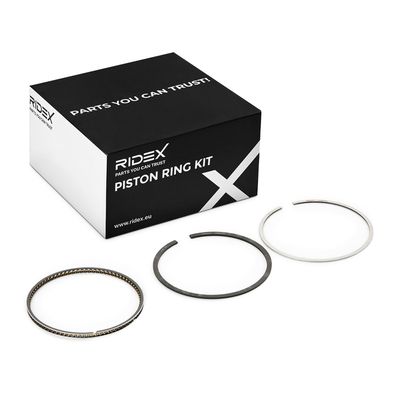 комплект сегменти RIDEX 444P0154
