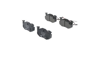 BREMSBELAGSATZ SCHEIBENBREMSE ATE 13046039152 17