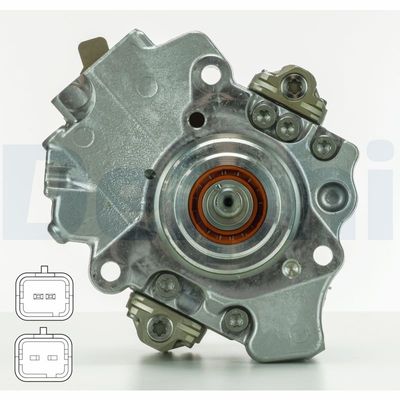 Delphi High Pressure Fuel Pump HRP739