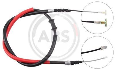 A.B.S. Trosas, stovėjimo stabdys