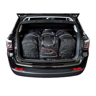 Torba - wyposażenie bagażnika RAMEDER 200925