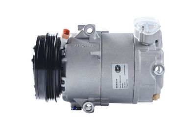 Compresor, climatizare HELLA 8FK 366 201-961
