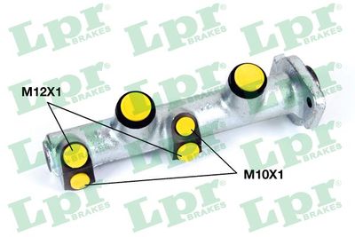 Главный тормозной цилиндр LPR 1137 для RENAULT 25