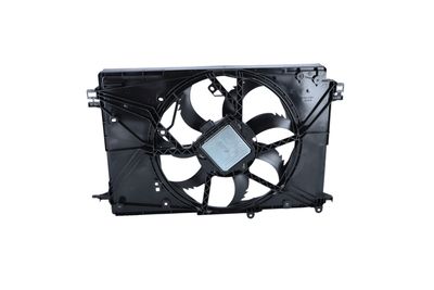 VENTILATOR RADIATOR NRF 470067 26