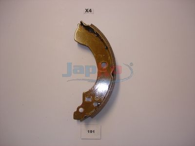 комплект спирачна челюст JAPKO