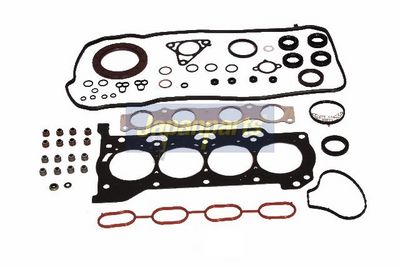 пълен комплект гарнитури, двигател JAPANPARTS KM-264