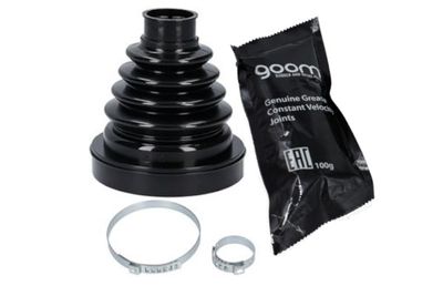 GOOM Gofruotoji membrana, kardaninis velenas