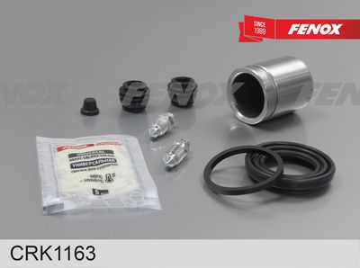 ремонтен комплект, спирачен апарат FENOX CRK1163