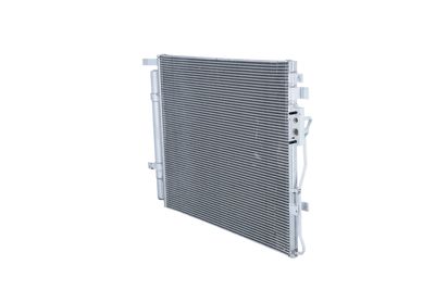 CONDENSATOR CLIMATIZARE NRF 350383 10