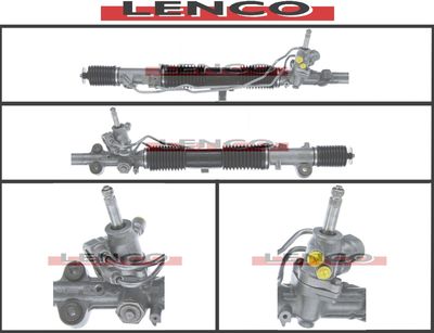 Рулевой механизм LENCO SGA1201L для HONDA STREAM