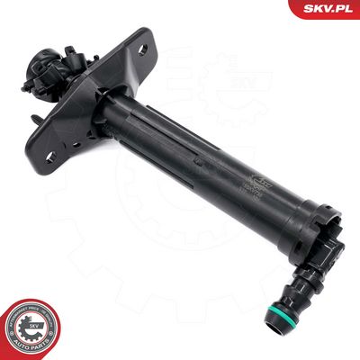 Waschwasserdüse, Scheinwerferreinigung