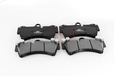 Sada brzdových destiček, kotoučová brzda GH GH-410225