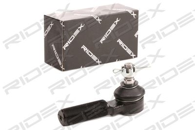 RIDEX 914T0471 Наконечник рулевой тяги  для TOYOTA LAND CRUISER (_J7_) 2.4 (RJ70_, RJ73_, RJ70RV)