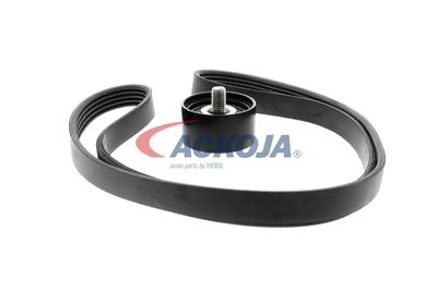 SET CUREA TRANSMISIE CU CANELURI ACKOJA A520515 44