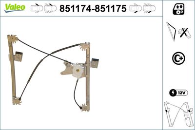 MECANISM ACTIONARE GEAM