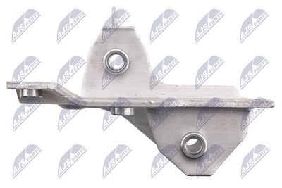 Nosník nárazníka NTY EZC-BM-580