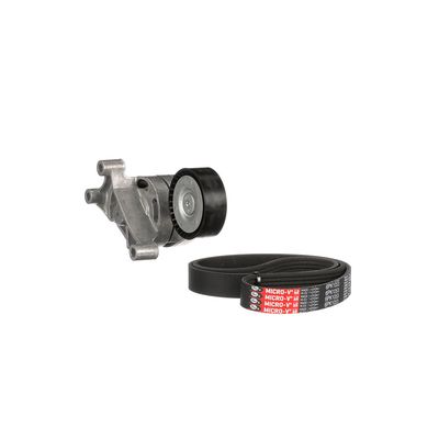 SET CUREA TRANSMISIE CU CANELURI GATES K146PK1053 5