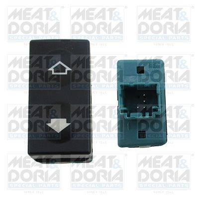 Выключатель, стеклолодъемник MEAT & DORIA 26001 для BMW Z3