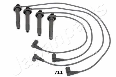 Комплект проводов зажигания JAPANPARTS IC-711 для SUBARU LEGACY