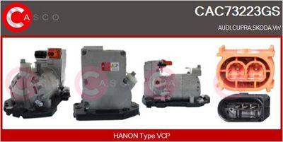 COMPRESOR CLIMATIZARE