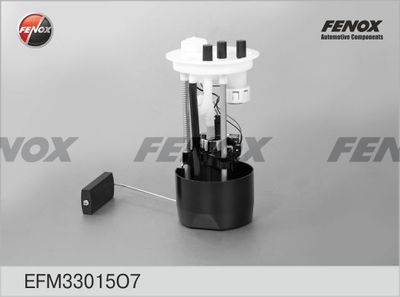 горивопроводен модул (горивна помпа+сонда) FENOX EFM33015O7