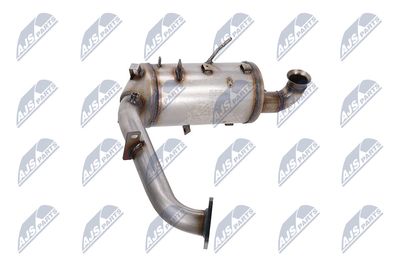 FILTRU FUNINGINE/PARTICULE SIST.DE ESAPAMENT NTY DPFFR000 44