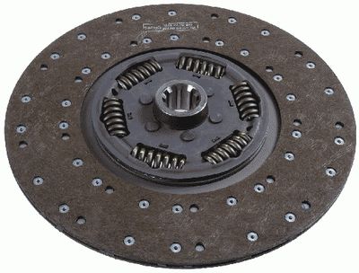 Clutch Disc 1878 003 269