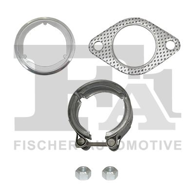 SET MONTAJ FILTRU FUNINGINE/PARTICULE