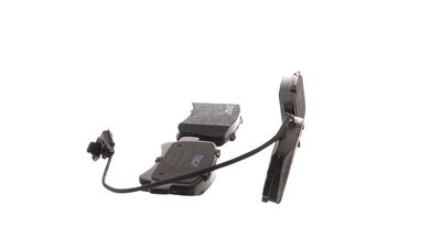 BREMSBELAGSATZ SCHEIBENBREMSE SKF VKBP90010E 26