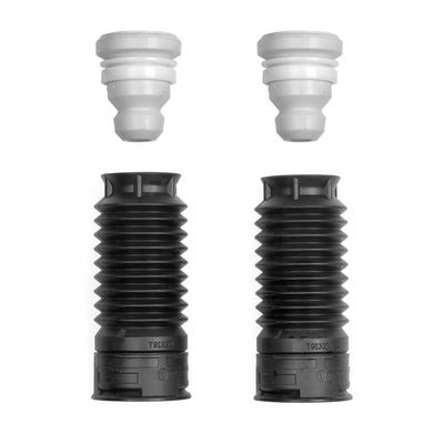 Apsauginio dangtelio komplektas, amortizatorius