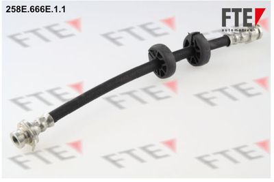 Тормозной шланг FTE 9240871 для FIAT COUPE