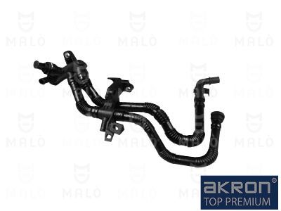 маркуч на радиатора AKRON-MALÒ 30280
