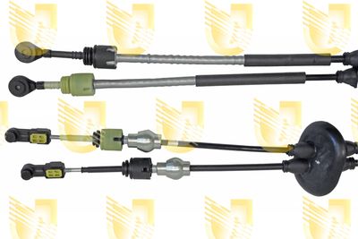 SEILZUG SCHALTGETRIEBE