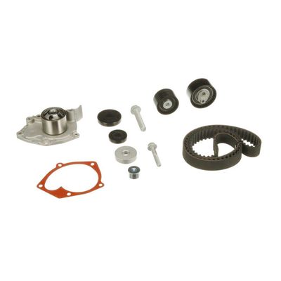 SET POMPA APA + CUREA DINTATA GATES KP55550XS 49