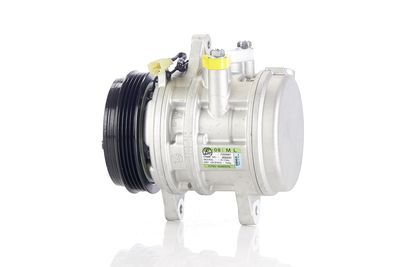 KOMPRESSOR KLIMAANLAGE NISSENS 890697 26